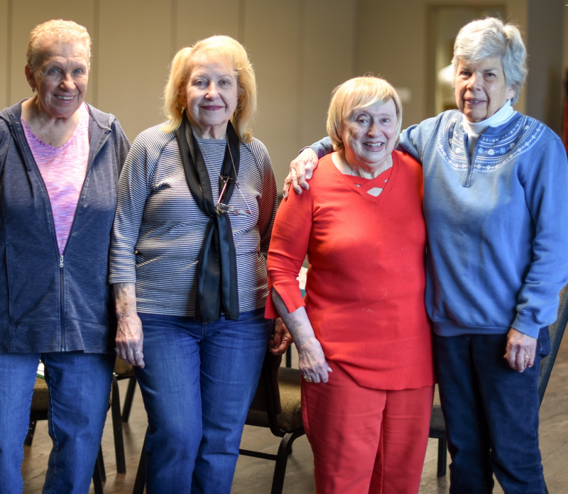 Finding Friendship and Fullfillment